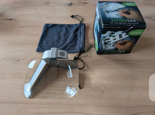 Eschenbach scribolux