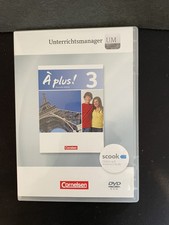 A plus 3 -  Unterrichtsmanager