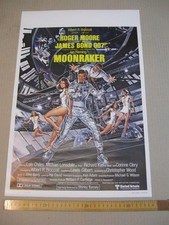 James bond 007 moonraker - -,