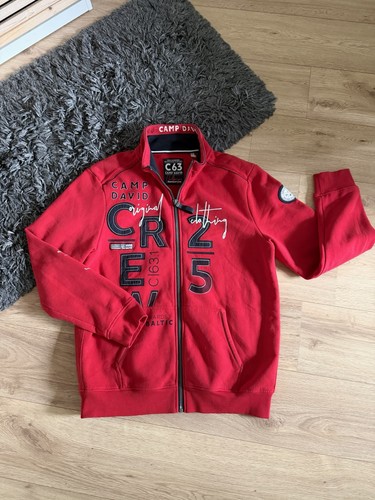 Coole camp david herren - camp, jacke