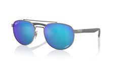 Sonnnebrille Ray-Ban Gunmetal