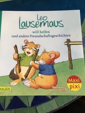 Maxi Pixi -  Leo Lausemaus