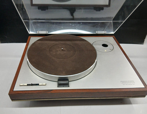 Luxman 121 direct - luxman, drive
