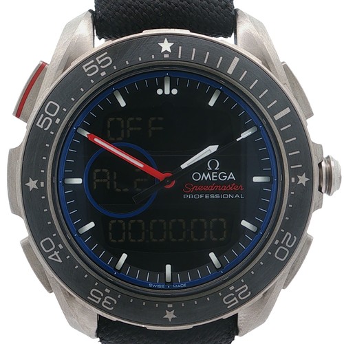 Herrenuhr omega speedmaster - herrenuhr,