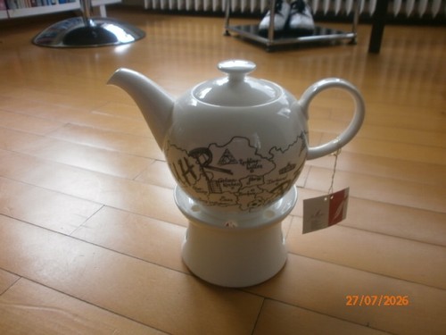 Tealogic fine bone china - bone,