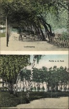 Ak Hamburg Harburg, Lohmann's