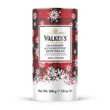 Walkers Shortbread Cranberry &