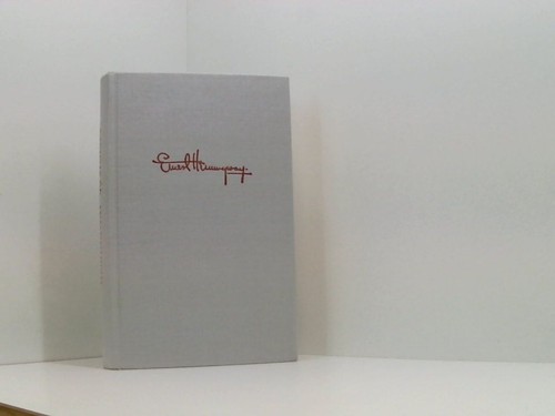 Ernest hemingway stories - hemingway:,