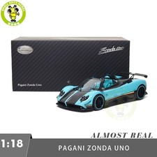 1/18 Pagani Zonda Uno Almost