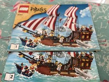 Lego Piraten, Blauröcke