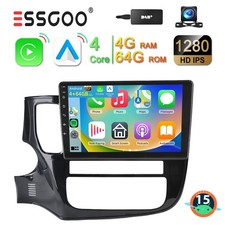 DAB+ 4G+64G Android 15 Carplay