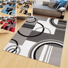 Teppich Kurzflor Modern