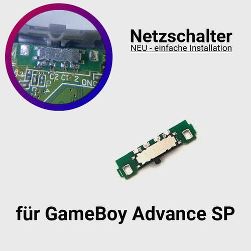 Ersatz aus schalter für - aus,