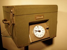 DOKUPHOT Dokumentenkopierer - Dokuphot Apparatebau Wiesbaden - um 1930 -nur Deko