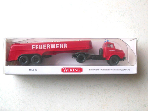 Wiking 086142 man - wiking,
