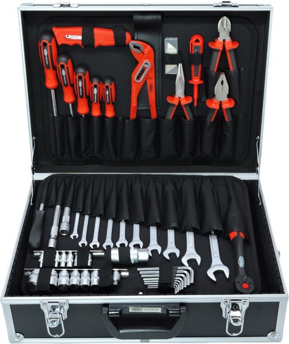 Famex alu werkzeugkoffer leer - famex,