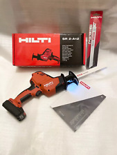 Hilti AKKU-SÄBELSÄGE SR