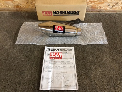 Yoshimura tri cone - yoshimura, tri-cone