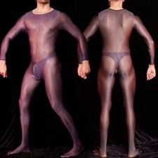 Herren Ultrathin Durchsichtig