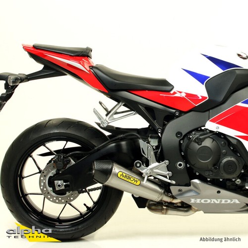 Arrow kone auspuff honda - auspuff,
