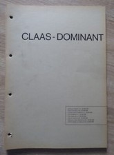 Claas Ballenpresse Dominant
