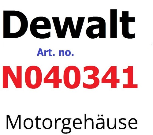 Dewalt d25980 n040341 - dewalt,