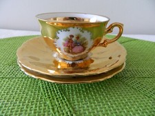 Vintage PORZELLANMALEREI