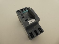 Siemens Motorschutzschalter /