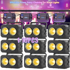 180W COB LED Par Light DMX