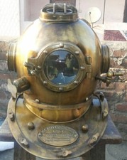 handgefertigter Taucher Scuba