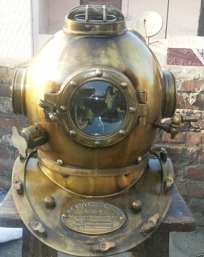 Handgefertigter taucher scuba - handgefertigter,