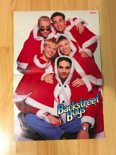 Backstreet boys poster - boys,,