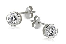 925 ECHT SILBER RHODINIERT ***