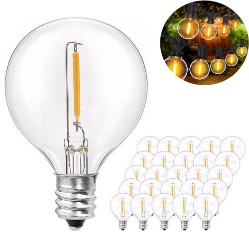 25stk e12 led - 25stk,