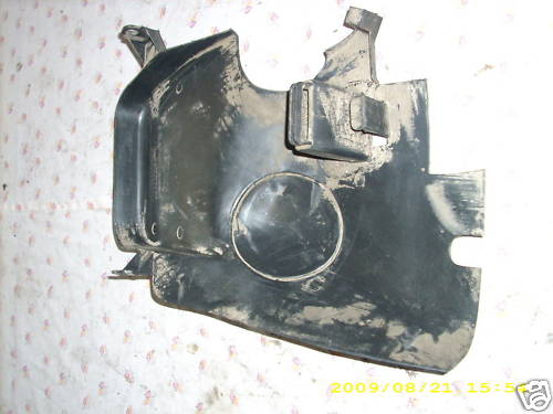 Innenverkleidung mks ecobike - innenverkleidung,