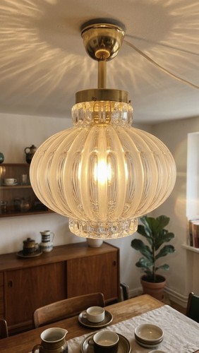 Vintage pendelleuchte - vintage,