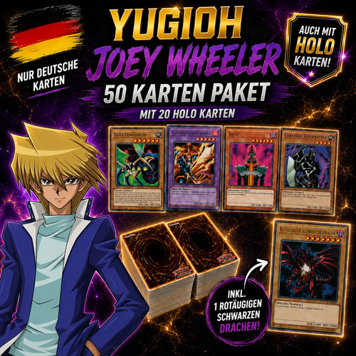 Yugioh joey wheeler - yugioh,