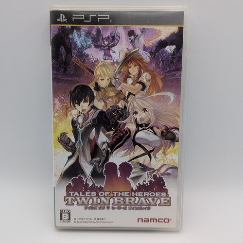 Tales the heroes twin - of,