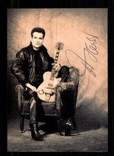 Ted Herold Autogrammkarte Original Signiert # BC 228382