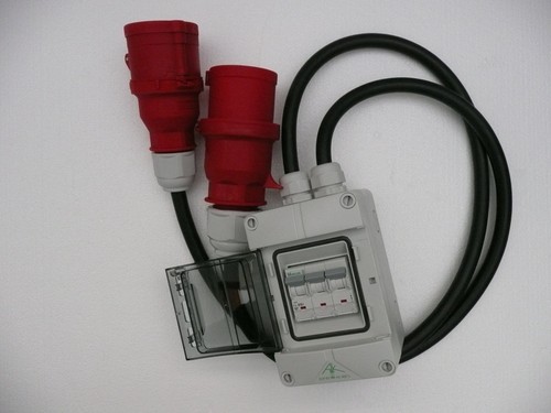 Cee adapter auf a mit - 32,