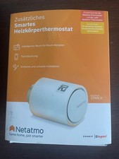 netatmo Smart Thermostat -