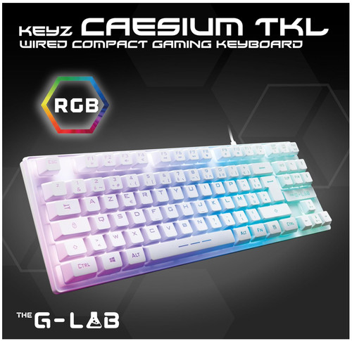 The lab tkl gaming tastatur - the,