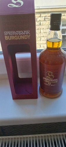Springbank burgundy single - burgundy,