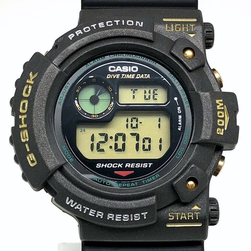 Shock 6300b 8 frogman - dw-6300b-8,