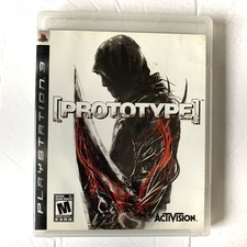 Prototype (Sony PlayStation 3