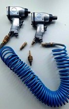 Druckluft Schlagschrauber Set