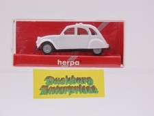 Herpa 020824 Citroen 2 CV Ente