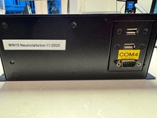 Navigations Mini-ITX PC, Einsatz zB als  Plotter