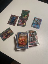 Mehr Als 100 Ninjago Karten