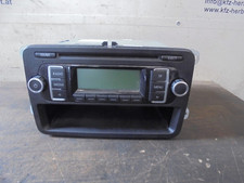 VW Golf VI 6 5K Radio CD RCD210 137176